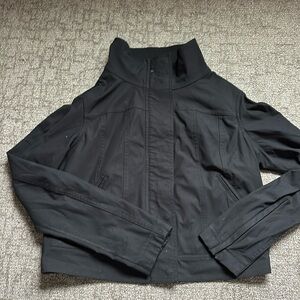 Lululemon crop jacket